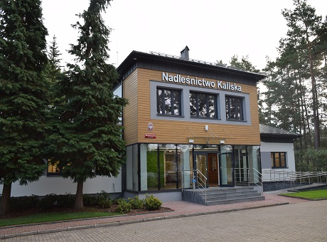 Headquarters NADLEŚNICTWO KALISKA