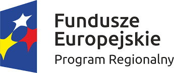 Realizacja projektu dofinasowanego z Funduszy Europejskich